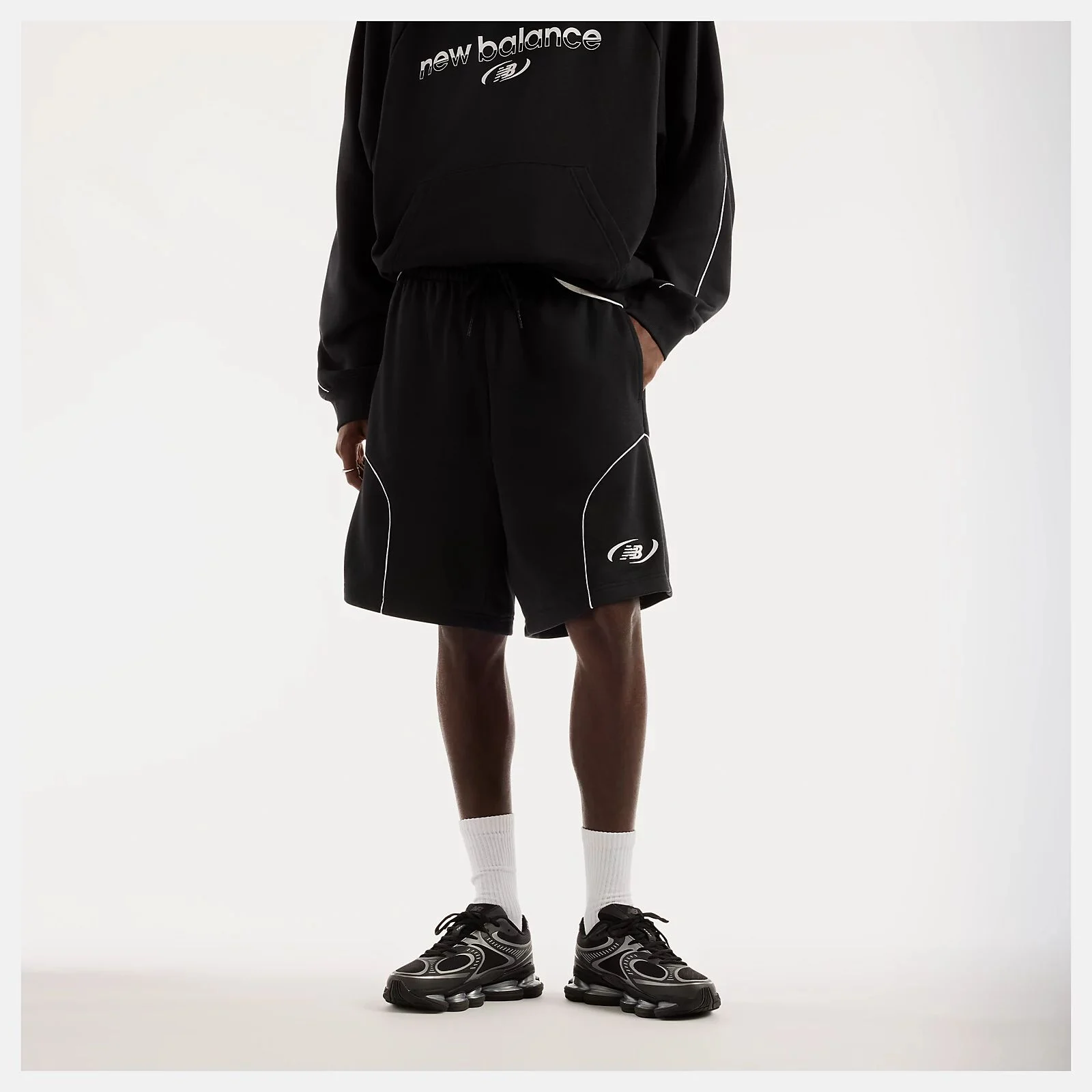 Trackside French Terry Short 7"